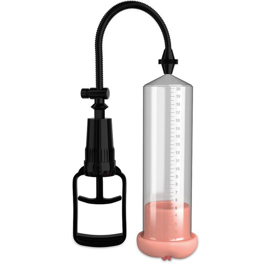 PUMP WORX - FANTA FLESH VAGINA PUMP