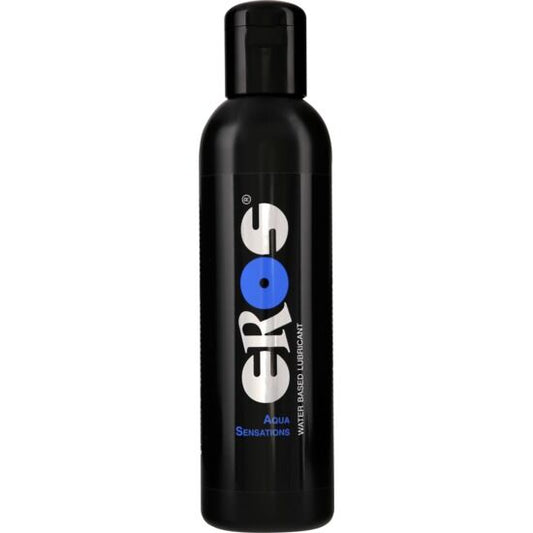EROS - AQUA SENSATIONS LUBRIFICANTE A BASE ACQUA 500 ML