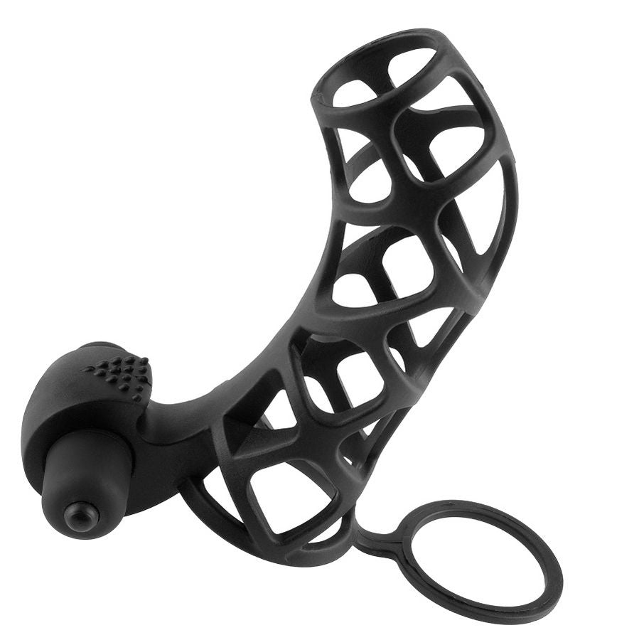 FANTASY X- TENSIONS - EXTREME SILICONE POWER CAGE FANTASY X-TENSIONS