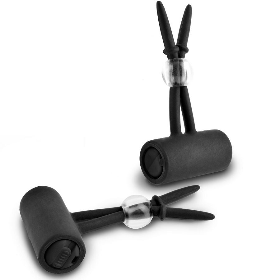 FETISH FANTASY LIMITED EDITION - VIBRATING SILICONE NIPPLE SUCKER PIPEDREAMS