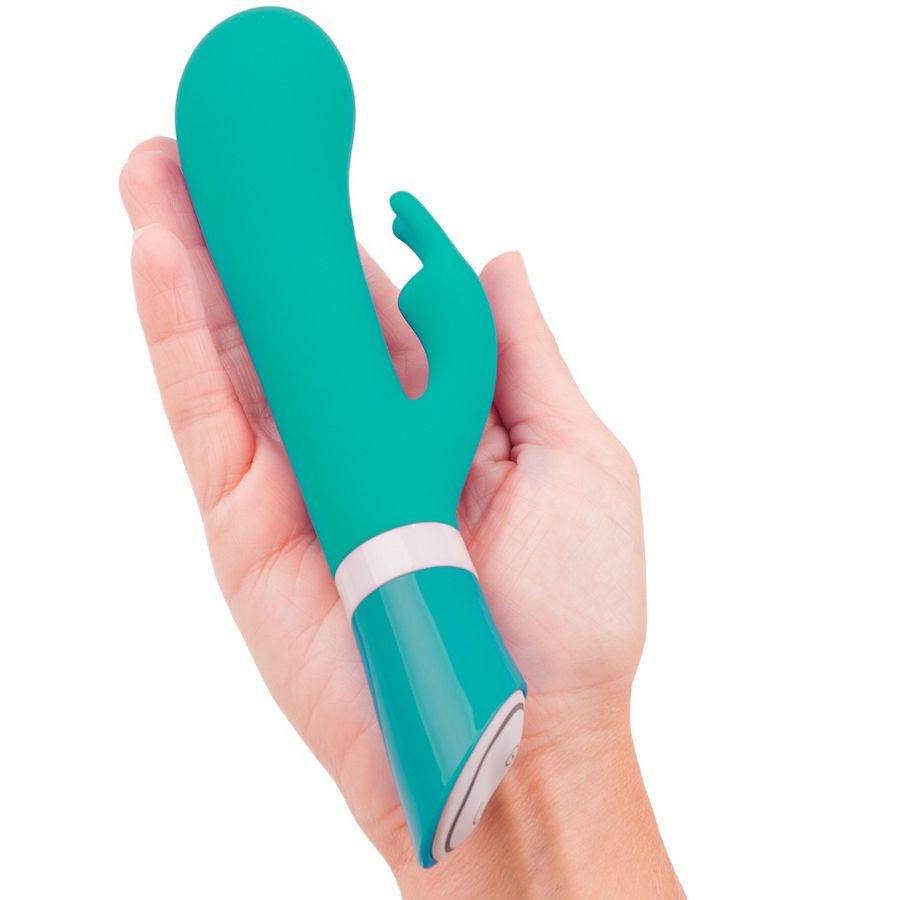 B SWISH - BWILD DELUXE BUNNY RABBIT VIBRATOR JADE B SWISH
