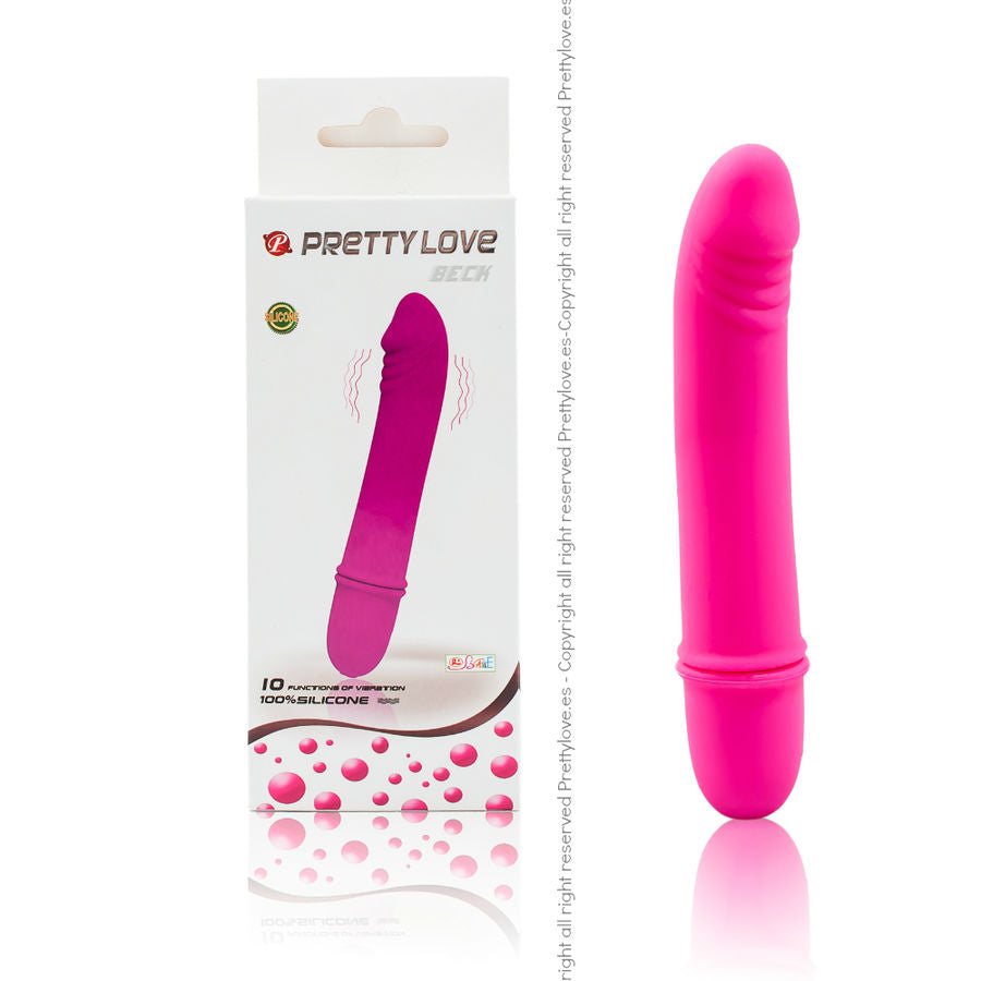 PRETTY LOVE - FLIRTATION BECK VIBRATOR PRETTY LOVE FLIRTATION