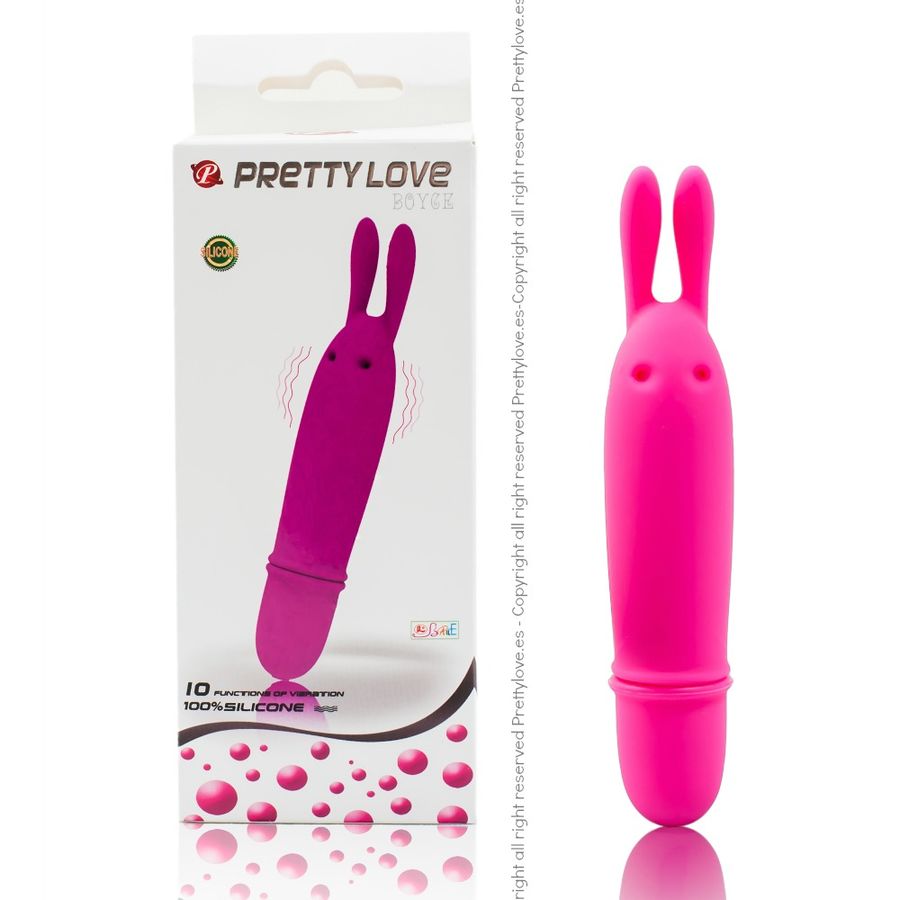 PRETTY LOVE - FLIRTATION BOYCE STIMULATING MASSAGER PRETTY LOVE FLIRTATION