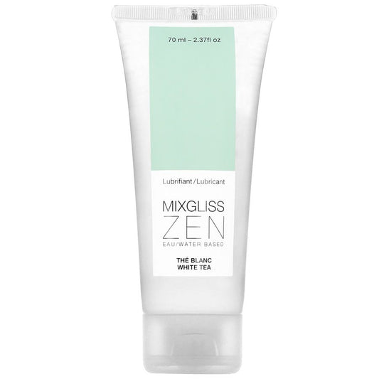 MIXGLISS - LUBRICANTE TÉ BLANCO ZEN 70ML