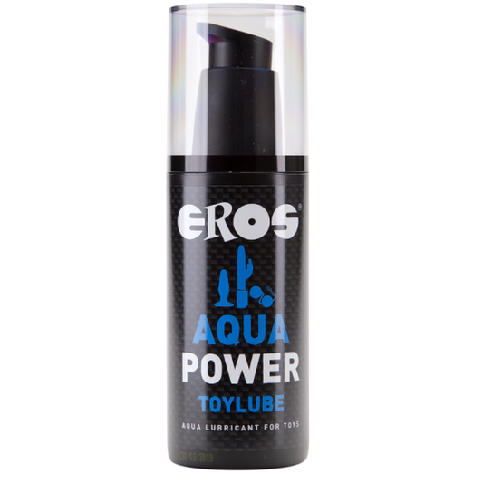 EROS POWER LINE - LUBRIFICANTE POTENTE 125 ML