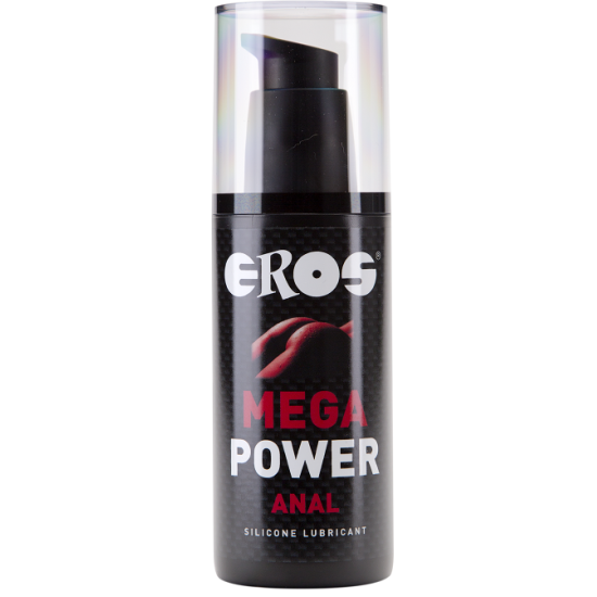 EROS POWER LINE - POWER ANAL SILICONE LUBRICANT 125 ML EROS POWER LINE