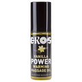 EROS POWER LINE - OLIO DA MASSAGGIO RISCALDANTE POWER WARMING 100 ML