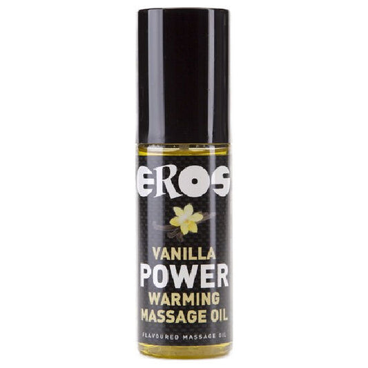 EROS POWER LINE - ACEITE DE MASAJE EFECTO CALOR POWER WARMING 100 ML
