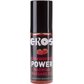 EROS STRAWBERRY POWER OLIO DA MASSAGGIO RISCALDANTE