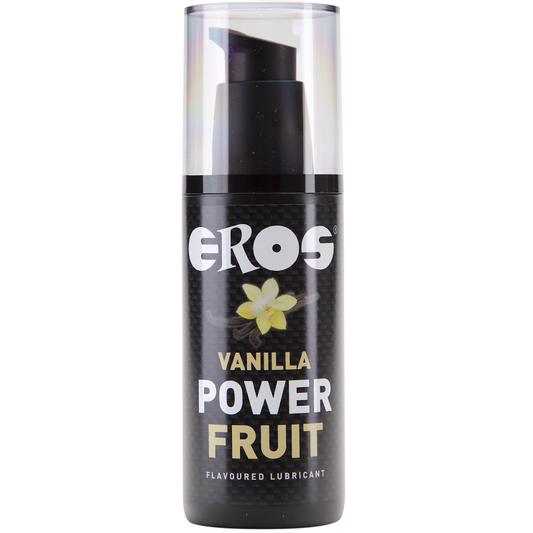 EROS POWER LINE - LUBRIFICANTE AROMATIZZATO ALLA VANIGLIA POWER FRUIT