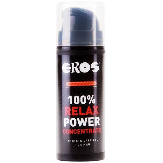 EROS POWER LINE - RELAX CONCENTRADO ANAL ENERGÉTICO PARA HOMBRES