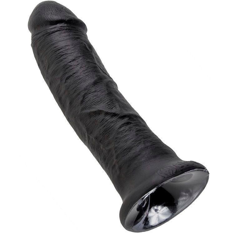 KING COCK - 8 DILDO BLACK 20.3 CM KING COCK