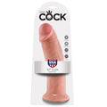 KING COCK - 10 DILDO CARNE 25,4 CM