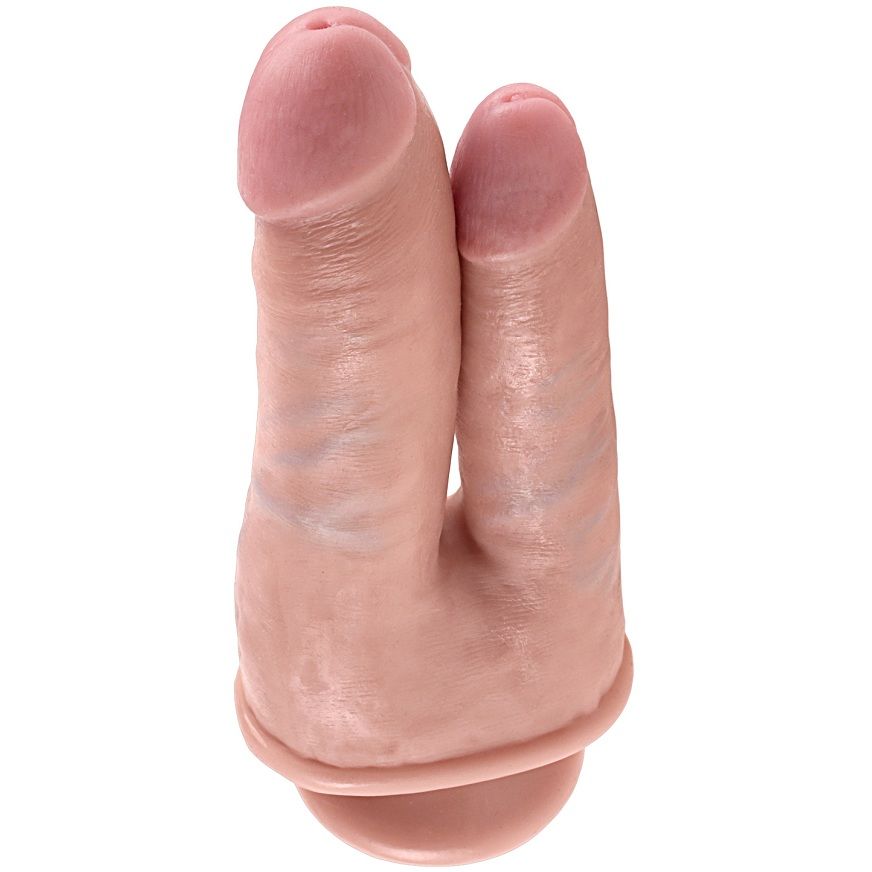 KING COCK - DOUBLE PENETRATOR FLESH KING COCK