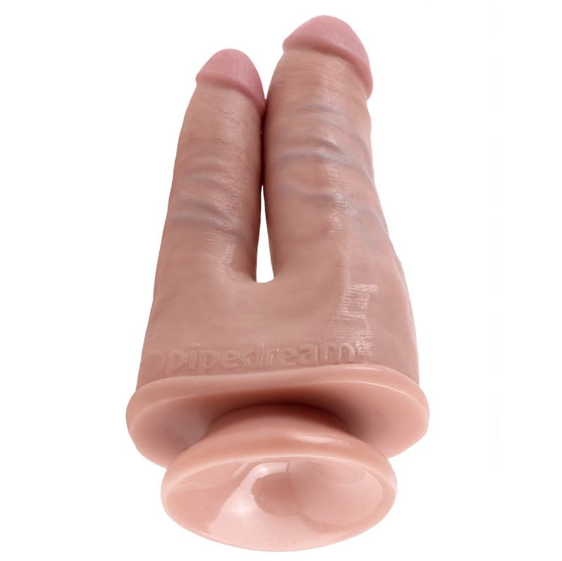 KING COCK - DOUBLE PENETRATOR FLESH KING COCK