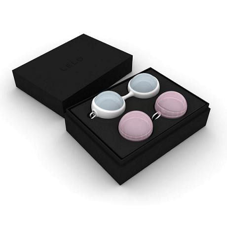 LELO - LUNA BEADS MINI KEGEL BALLS LELO