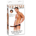 FETISH FANTASY SERIES - CINGHIA SENZA FORO PER SOGNI AL CIOCCOLATO