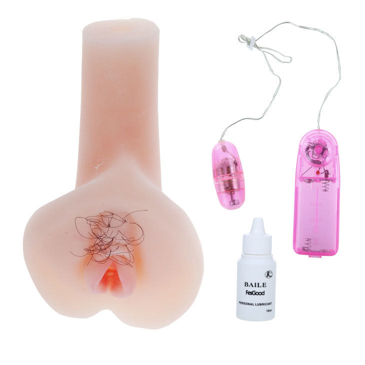 BAILE - ULTRA REALISTIC VIBRATING VAGINA BAILE FOR HIM