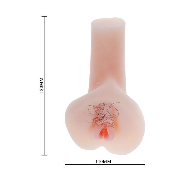 BAILE - ULTRA REALISTIC VIBRATING VAGINA BAILE FOR HIM