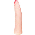 BAILE - DILDO IN SILICONE CON SENSAZIONE TATTILOE REALE 19 CM SCATOLA COLORE CASUALE