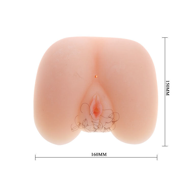 BAILE - REALISTIC VAGINA AND ASS BAILE FOR HIM