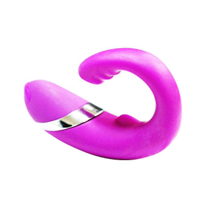 PRETTY LOVE - AMOUR PROSTATE AND G-SPOT LILAC PRETTY LOVE C-TYPE