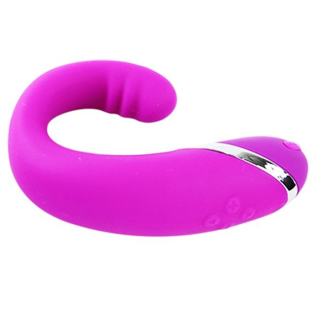 PRETTY LOVE - AMOUR PROSTATE AND G-SPOT LILAC PRETTY LOVE C-TYPE