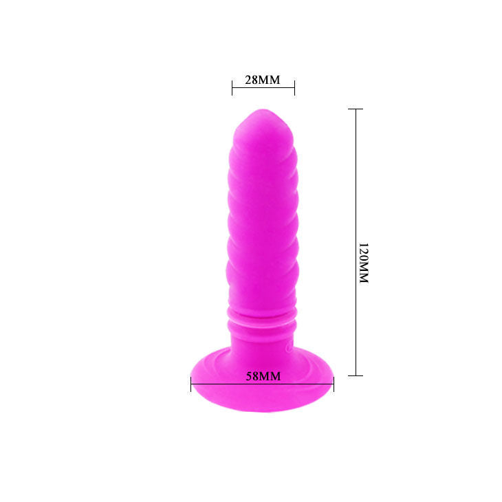 PRETTY LOVE - BUTPLUG ANALTWIST II PRETTY LOVE BOTTOM