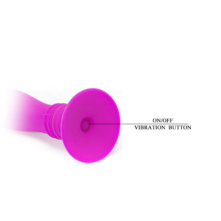 PRETTY LOVE - BOOTY PASSION VIBRATOR PLUG 10V PRETTY LOVE SMART