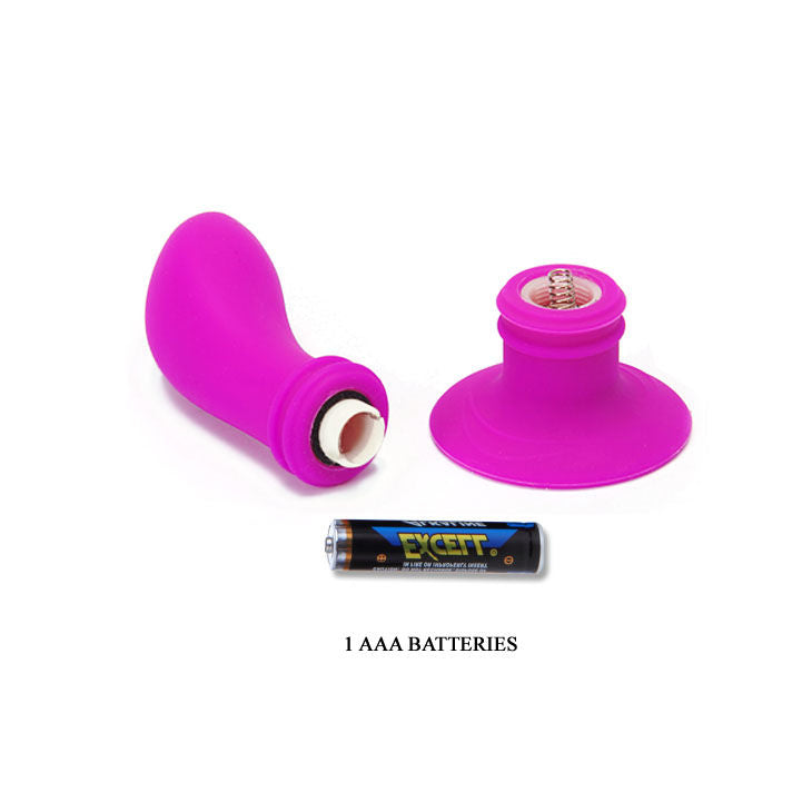 PRETTY LOVE - BOOTY PASSION VIBRATOR PLUG 10V PRETTY LOVE SMART