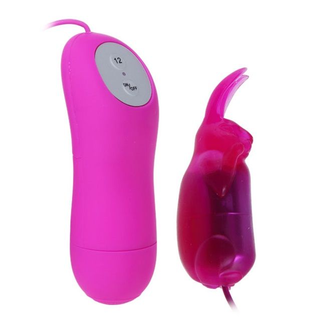 BAILE - CUTE SECRET BUNNY VIBRATOR 12 SPEED BAILE STIMULATING