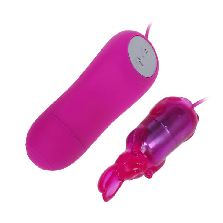 BAILE - CUTE SECRET BUNNY VIBRATOR 12 SPEED BAILE STIMULATING