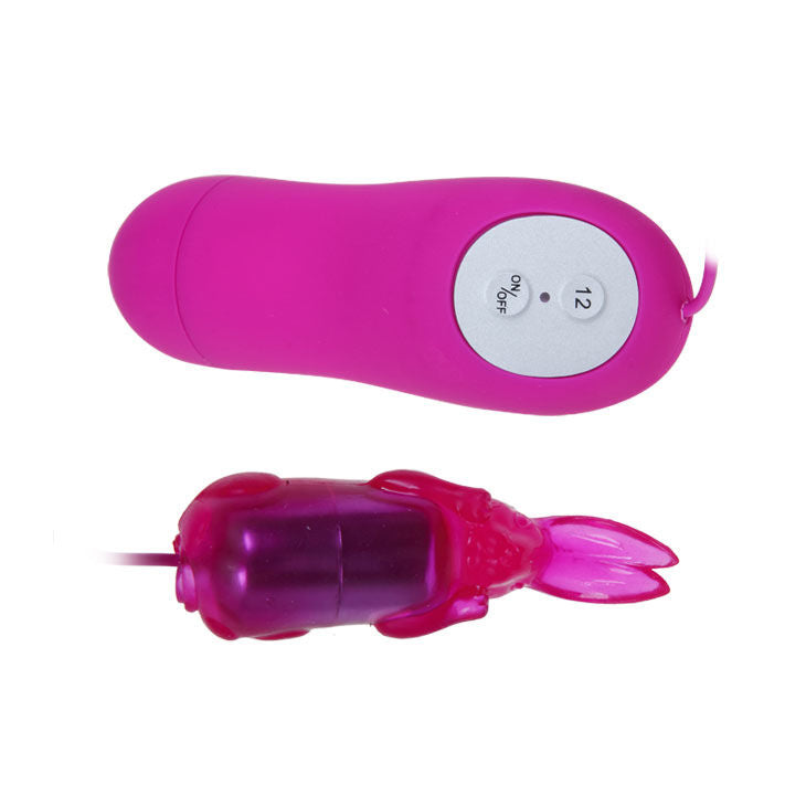 BAILE - CUTE SECRET BUNNY VIBRATOR 12 SPEED BAILE STIMULATING