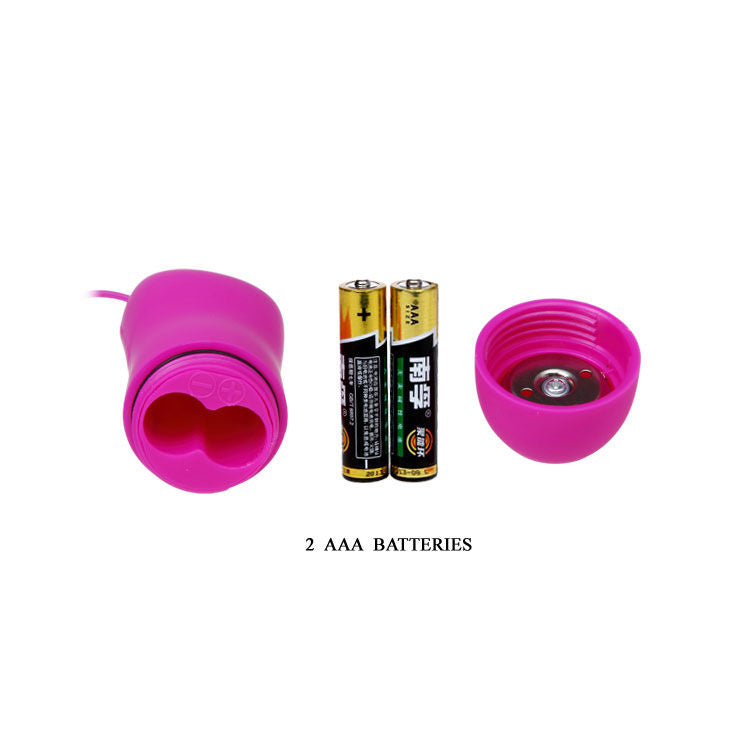 BAILE - CUTE SECRET BUNNY VIBRATOR 12 SPEED BAILE STIMULATING