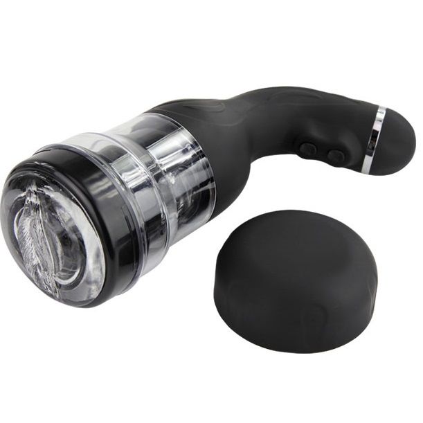 BAILE - ROTATION LOVER AUTOMATIC MASTURBATOR 5V BAILE FOR HIM