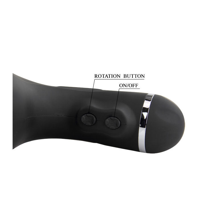 BAILE - ROTATION LOVER AUTOMATIC MASTURBATOR 5V BAILE FOR HIM