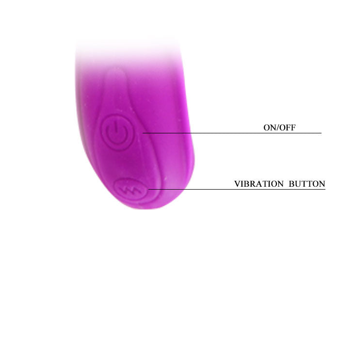 PRETTY LOVE - HIGHGRADE BLISS LILAC MASSAGER PRETTY LOVE HIGH GRADE