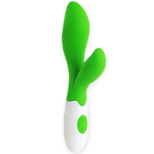 PRETTY LOVE - FLIRTATION OWEN GREEN VIBRATOR PRETTY LOVE FLIRTATION