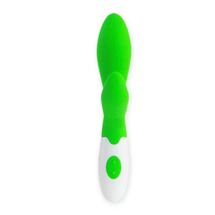 PRETTY LOVE - FLIRTATION OWEN GREEN VIBRATOR PRETTY LOVE FLIRTATION