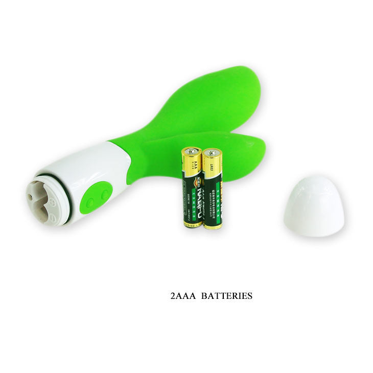 PRETTY LOVE - FLIRTATION OWEN GREEN VIBRATOR PRETTY LOVE FLIRTATION