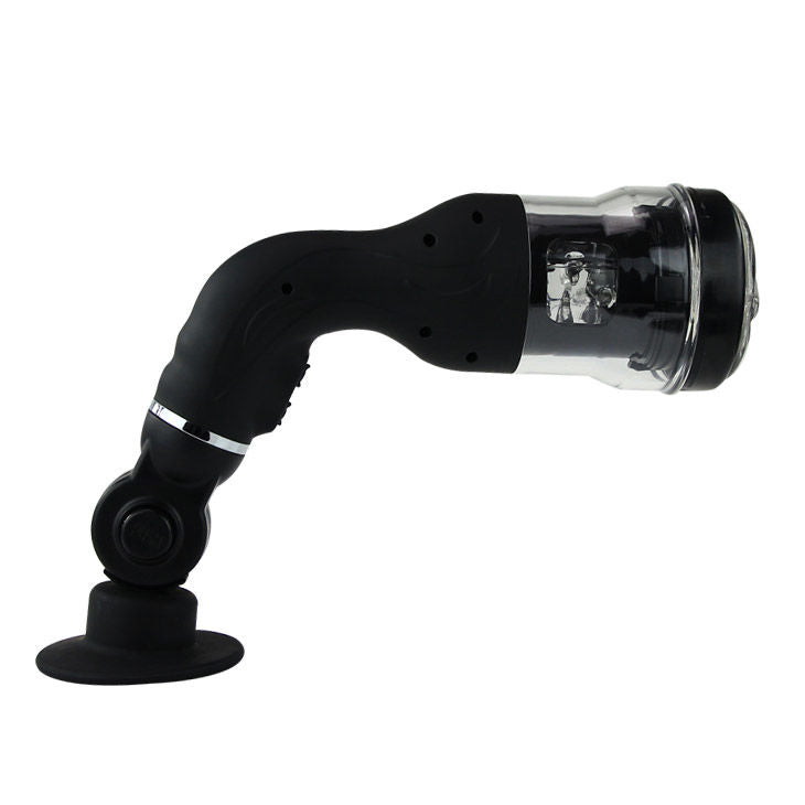 BAILE - ROTATION LOVER AUTOMATIC MASTURBATOR WITH SUPPORT BAILE FOR HIM