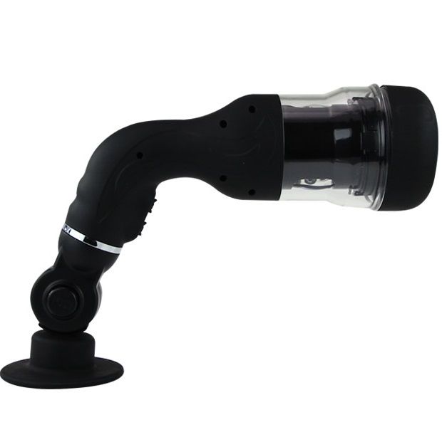 BAILE - ROTATION LOVER AUTOMATIC MASTURBATOR WITH SUPPORT BAILE FOR HIM