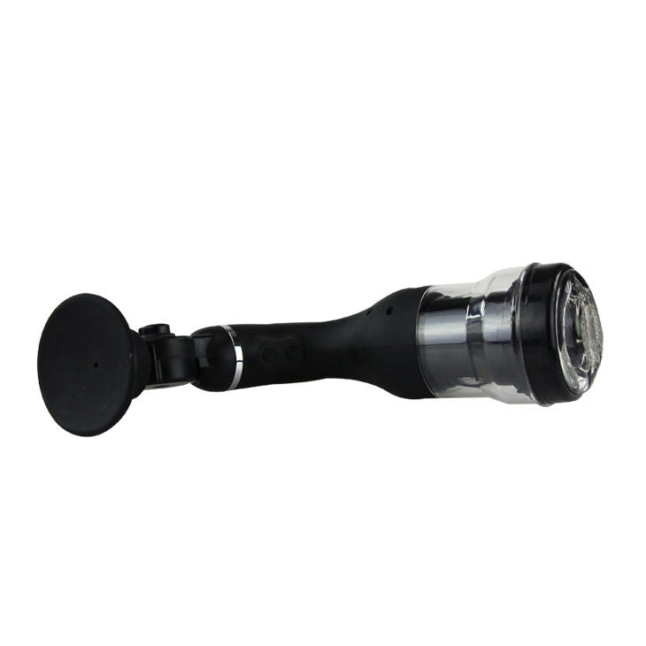 BAILE - ROTATION LOVER AUTOMATIC MASTURBATOR WITH SUPPORT BAILE FOR HIM