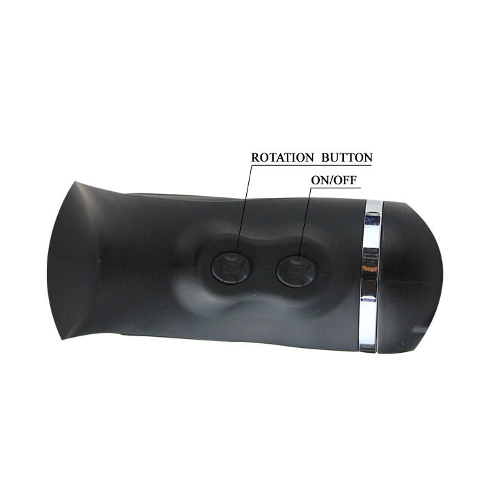 BAILE - ROTATION LOVER AUTOMATIC MASTURBATOR WITH SUPPORT BAILE FOR HIM