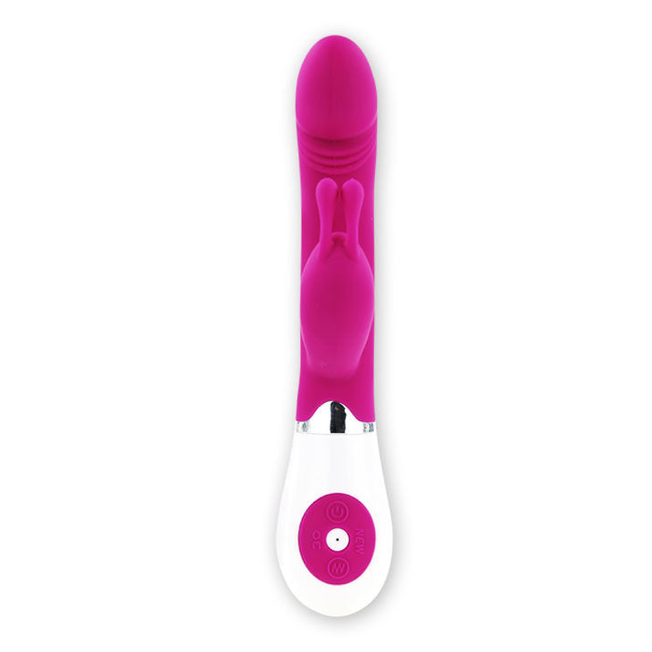 PRETTY LOVE - FLIRTATION VIBRATOR WITH RABBIT GENE PRETTY LOVE FLIRTATION