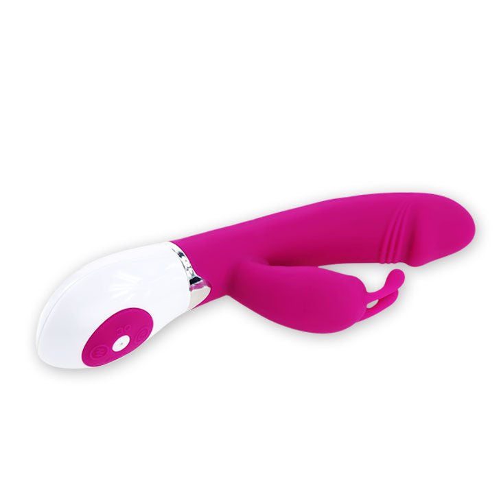 PRETTY LOVE - FLIRTATION VIBRATOR WITH RABBIT GENE PRETTY LOVE FLIRTATION