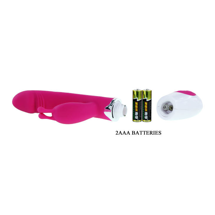 PRETTY LOVE - FLIRTATION VIBRATOR WITH RABBIT GENE PRETTY LOVE FLIRTATION