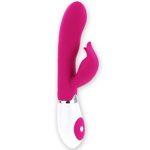 PRETTY LOVE - FLIRTATION VIBRATOR WITH FELIX STIMULATOR PRETTY LOVE FLIRTATION