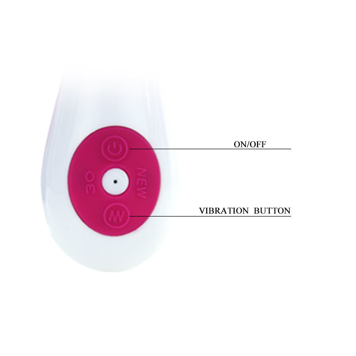 PRETTY LOVE - FLIRTATION VIBRATOR WITH FELIX STIMULATOR PRETTY LOVE FLIRTATION