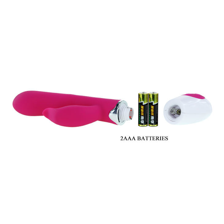 PRETTY LOVE - FLIRTATION VIBRATOR WITH FELIX STIMULATOR PRETTY LOVE FLIRTATION